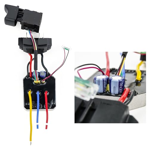Placa amoladora sin escobillas 2000W con pantalla LED para amoladora angular 3