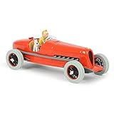 The red Bolide car, 1/24th Scale