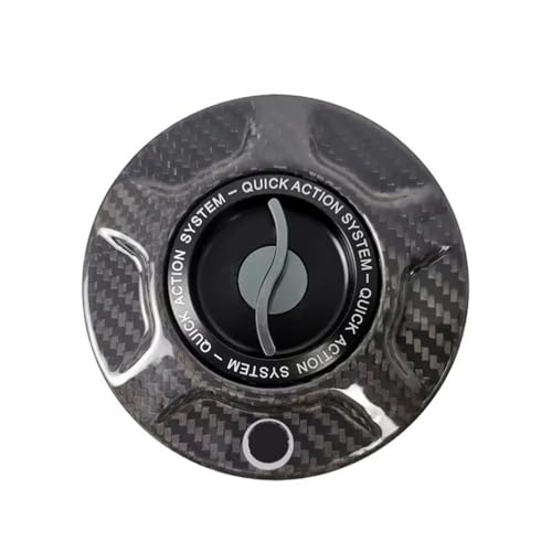 Bouchon carburant pour RSV4 et RSV1000 R d'Aprilia