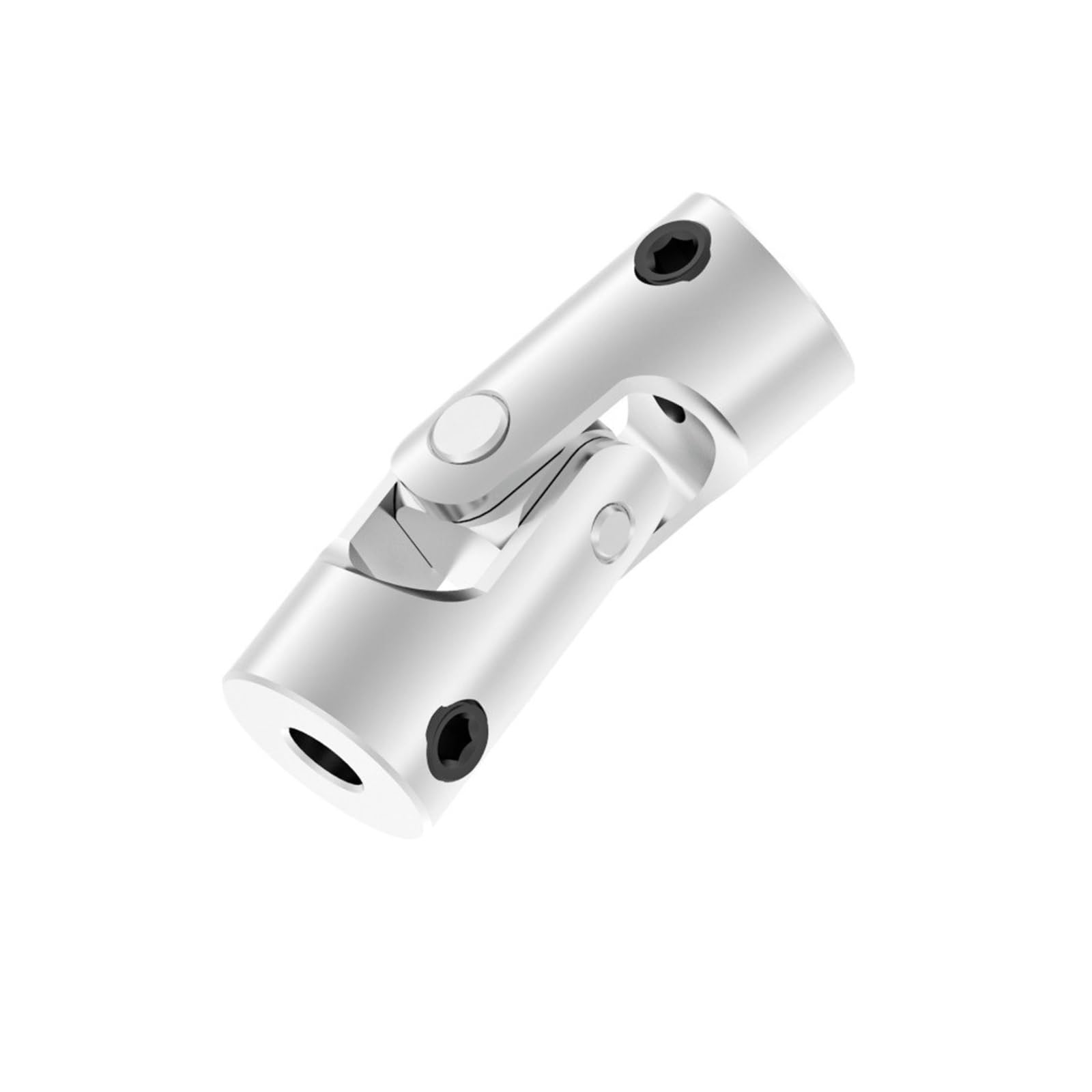 Coupling D11 L23 Universal Joint Diameter 11mm Length 23mm Many Size Model Ship Model Car Coupler Gimbal Joint Cardan(5mm to 7mm)
