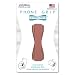 LOVEHANDLE Universal Grip For Smartphone and Mini Tablet - ROSE MAUVE Colored Elastic Strap and Base