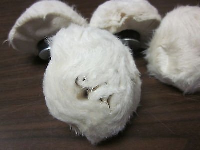 10 Goliath Industrial 4" Mushroom Buff Polishing Buffing Wheel Detail Brush Lmb