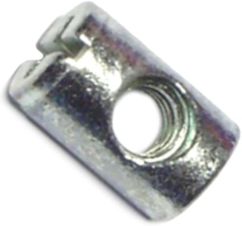 Hard-to-Find Fastener 014973346027 Joint Connector, 3/8 x 5/8-Inch, 16-Piece
