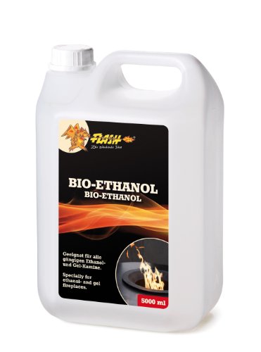 Preisvergleich Produktbild Flash 55865 Bio-Ethanol 5000 ml