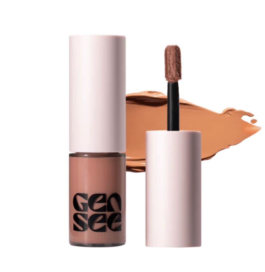 Gen See Mixed Media Matte Liquid Eyeshadow - Reef