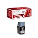 Remanufactured Ink Cartridge Replacement for HP 20 (1 Black)