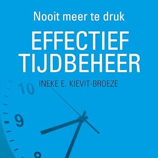Effectief Tijdbeheer cover art