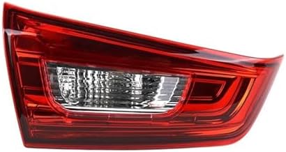 Car taillight cover For Mitsubishi For Outlander For Sport ASX RVR 2011-2018 2019 Rear Tail Light Tail Stop Brake Lamp Turn For Signal Fog Light Car rear lamps