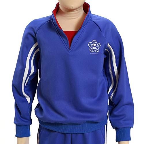 伊井小学校 体操服 長袖トレシャツ 150 種類 g3107-140