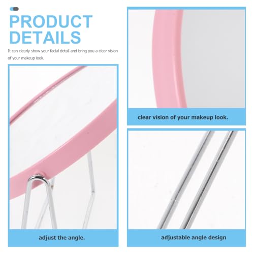 Espejo de Maquillaje de Mesa Beaupretty con Soporte Giratorio miniatura 3