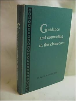 Hardcover Guidance and Counseling in the Classroom Book