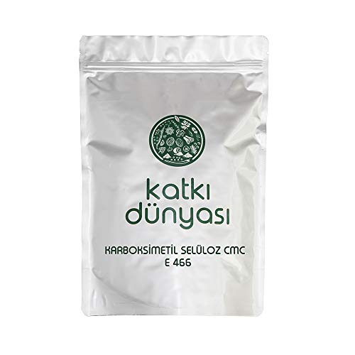 Karboksimetil Selüloz Cmc E466 100 g