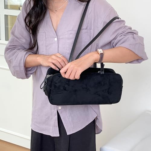 Sac de travail tendance résistant pour femme active en daim