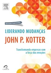 Capa de Liderando Mudanças