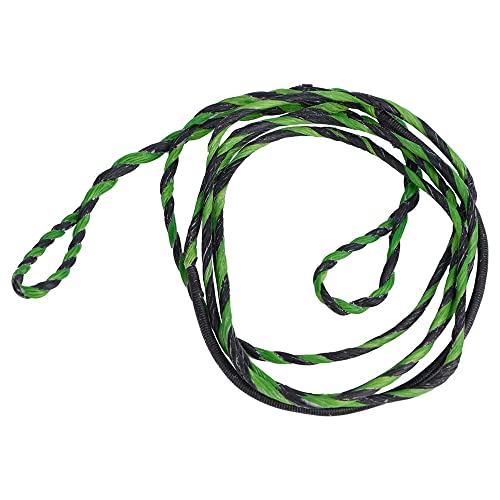 Corde d'arc classique vol rapide flamand 134,6 cm pour optimiser la décoche