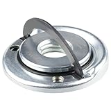 wolfcraft クイックロックナット アングルグラインダー用 2463000 Ø 45mm M14