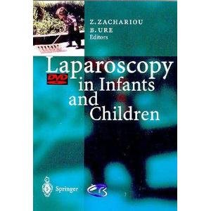 Preisvergleich Produktbild Laparoscopy in infants and children