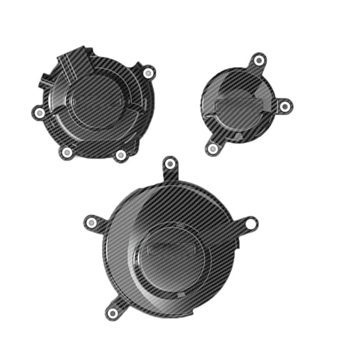 Capot protection moteur Suzuki GSXR 600 750 finition carbone Premium