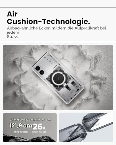 Spigen Ultra Hybrid MagFit für Samsung Galaxy S25 Edge -Neo One – Ansicht 5