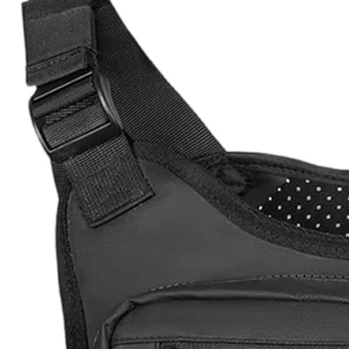 Chaleco running de pecho transpirable para commuting y viaje 6