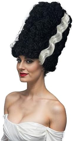 NAYOO Long Wine Red Wavy Wig For Women 26 Inch Middle Part