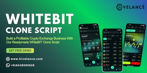 The Growing Demand for CEX Platforms -- How WhiteBIT Clone Script Meets Market Needs