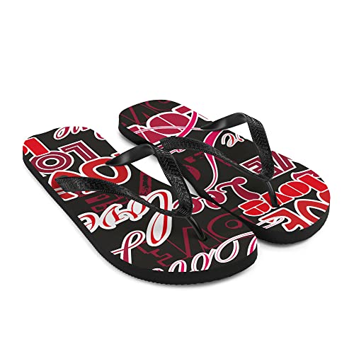 Chancletas unisex cómodas y chanclas de playa para piscina de adultos 7
