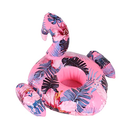 CIYODO Tapete Flotante para Cerveza Porta Cerveza De Agua Diseño Colores Surtidos