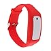 Homyl Antiestática Pulsera para eliminación de Electricidad Estática de Silicona Metal -...