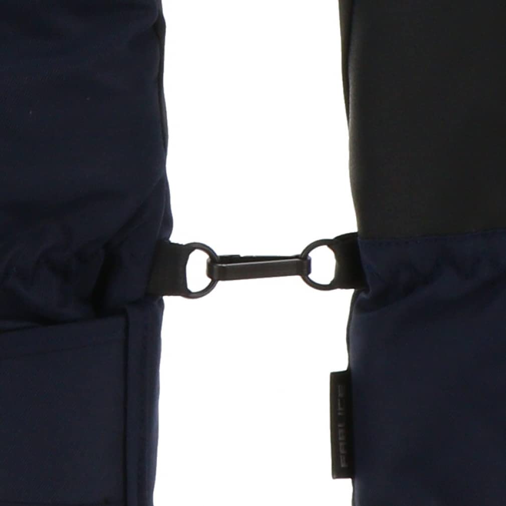 Amazon | ファブリス メンズ スキー iHEAT グローブ FA-6G38112 22-23