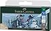 Produktbild Faber-Castell 167176 - Tuschestifte Pitt Artist Pen Winterlude, B, 6 Pinselstife
