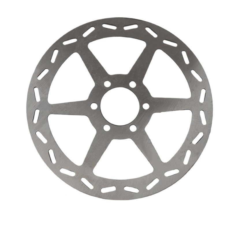 Disques de frein moto tout-terrain universels avec plaquettes de rechange
