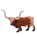 CollectA Texas Longhorn Bull