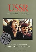 USSR The Collapse of an Empire 9627160261 Book Cover
