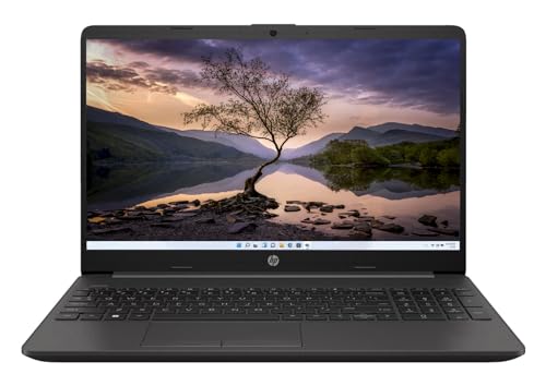 HP 15 (2025), Intel Core i3 13th Gen 1315U - (32 GB/512 GB SSD/Intel UHD Graphics/Windows 11 Home) Thin and Light Business Laptop/15.6' HD Display/Ash Grey/1.5 kg/MS Office 2021