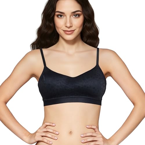 Soutien-gorge balconnet jacquard et dentelle raffinée modèle SMB02