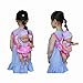 XADP Baby Dolls Carrier Backpack Doll Accessories Front and Back Carrier with Straps for 15 Inch to 18 Inch Dolls, Doll Carrier