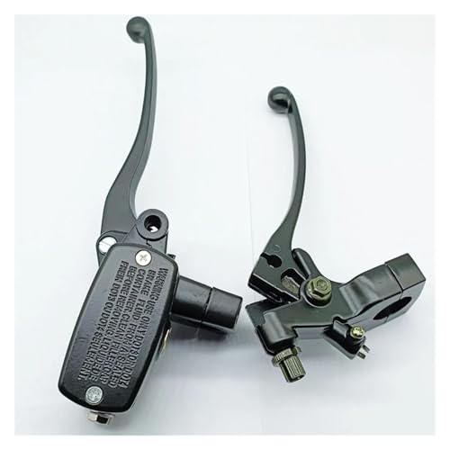 Levier de frein moto hydraulique 25 mm pour éliminer le jeu des commandes - 7
