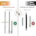 CANWUPON Pants Stretchers for Jeans - Waist Waistband Stretcher, Heavy Duty with The Handle is Easy to Stretch