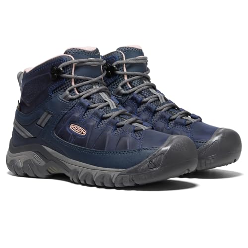 Image of KEEN Women's Targhee III Mid Height Waterproof Hiking Boot