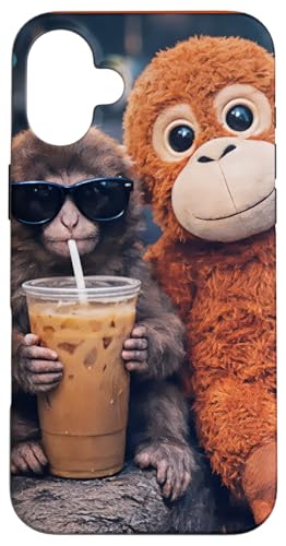 �����L�[�`�[���p���` �x�r�[�����L�[�p���` �A�C�X�R�[�q�[ �X�}�z�P�[�X iPhone 16 Plus �p