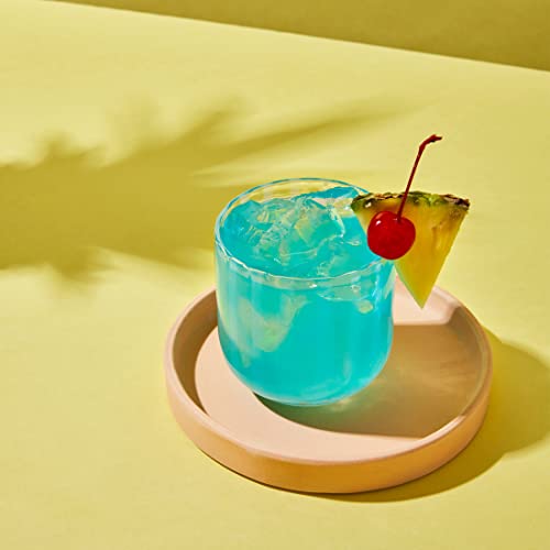 image for Thoughtfully Cocktails, Skinny Cocktail Mixer Set, Vegan and Vegetaria