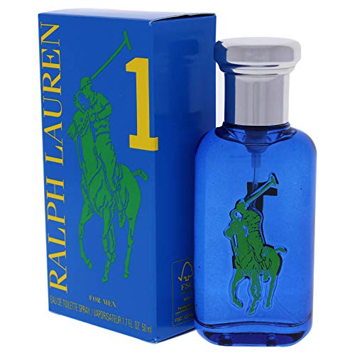 Ralph Lauren The Big Pony Collection Eau De Toilette For Men 50 ml - Image 5