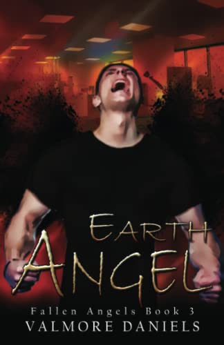 Book cover for Earth Angel