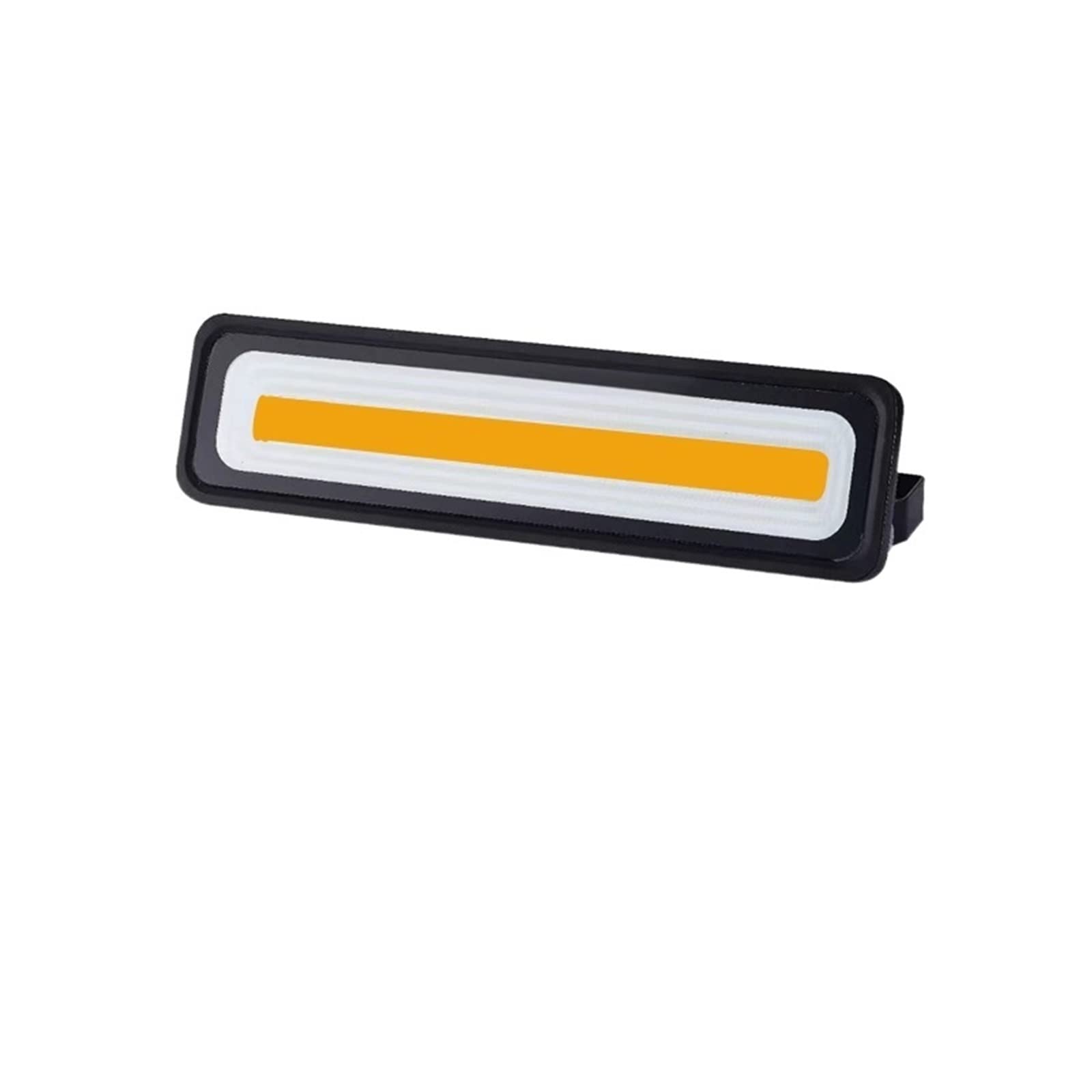 Zxdgsdrdtw Black Warm White A Flood Lights Outdoor Light Projector Reflector(Black Warm White A)