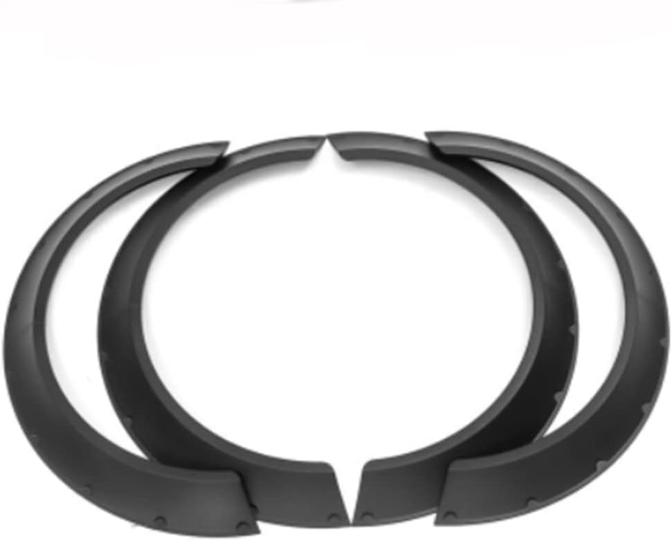Compatible with Chevy Geo Tracker Fender Flares Extra Wide
