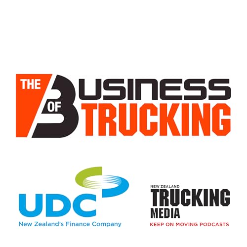 Page de couverture de Keep On Moving Podcast UDC Business Edition September 25