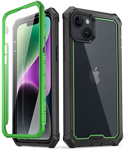 Coque iPhone 14 Plus protection intégrale pour activités extérieures et chantiers
