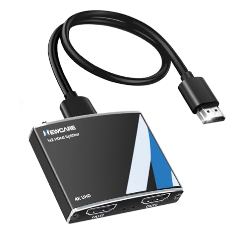 NEWCARE HDMIXvb^[ 12o o HDMI z 4K EDID@\ HDCP 1.4 3DΉ PCp HDMIP[ut A~