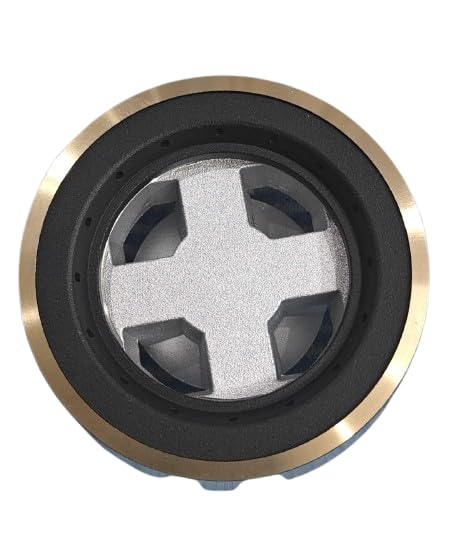 Image of Horisun (70mm) Hob Burner || Compatible For Hob Top Burners || Hob Burners || Gas Chula Burner || Shree Shyam Traders Gas Stove and Spare Parts